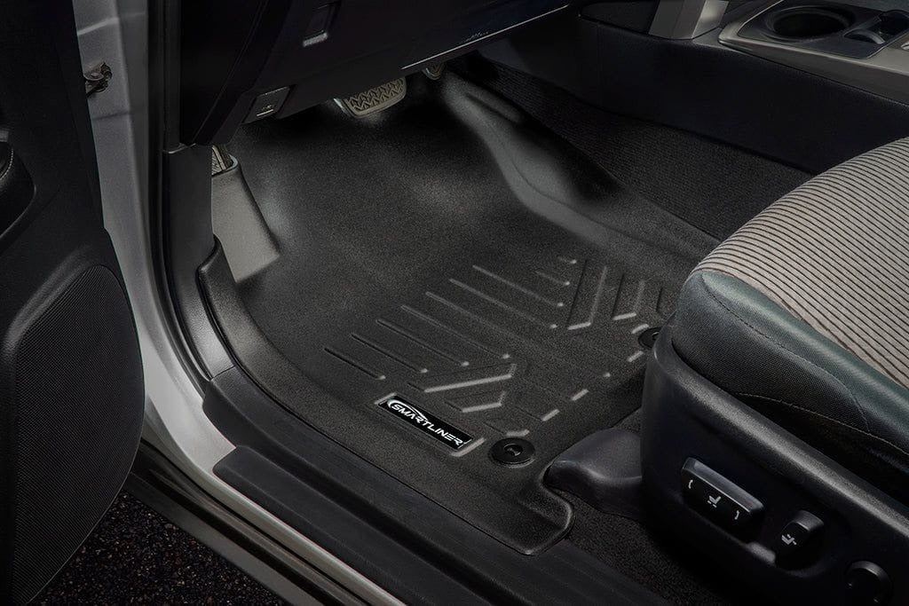 SMARTLINER Floor Liners for 2024 - 2026 Lexus GX (5 passenger models)