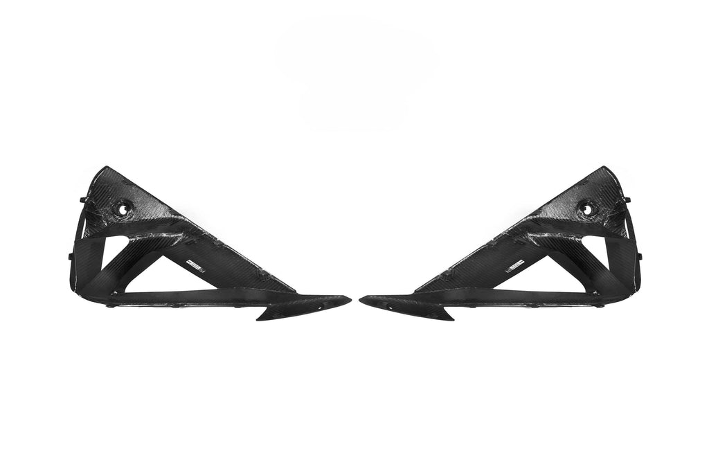 G42 SQ Dry Carbon Front Vents