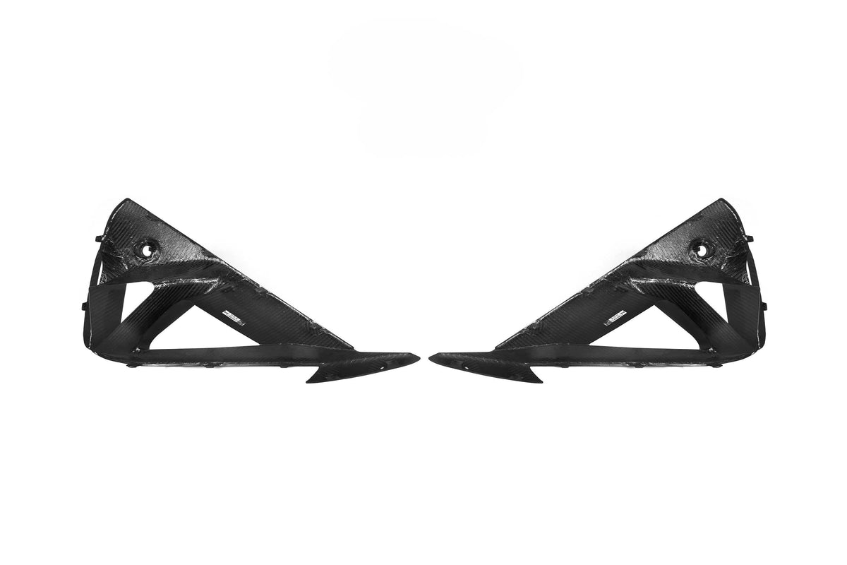 G42 SQ Dry Carbon Front Vents