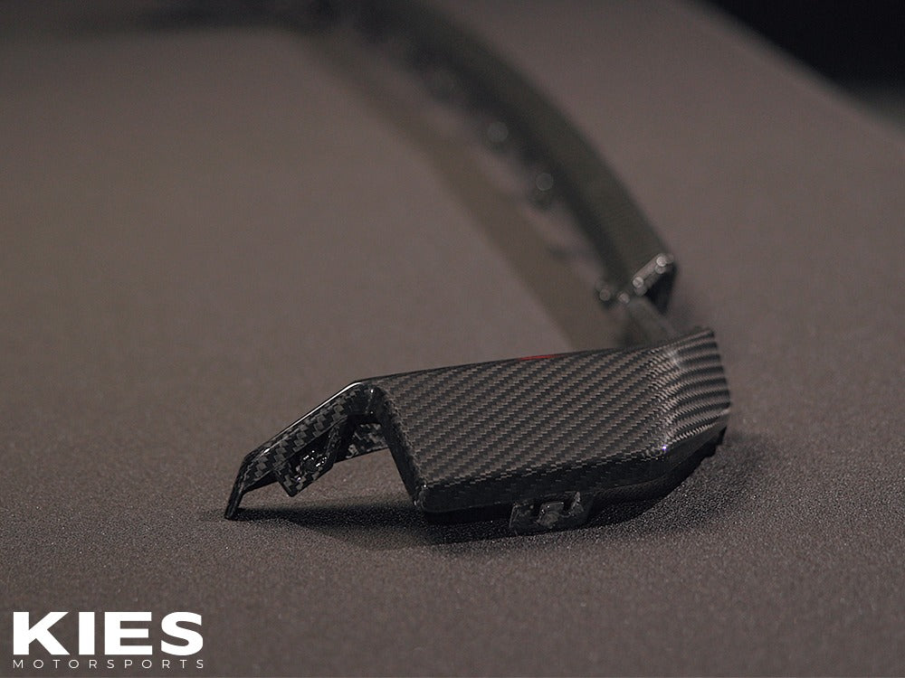 Kies Carbon M3/M4 (G8X) Diffuser Surround Trim Dry Carbon Fiber