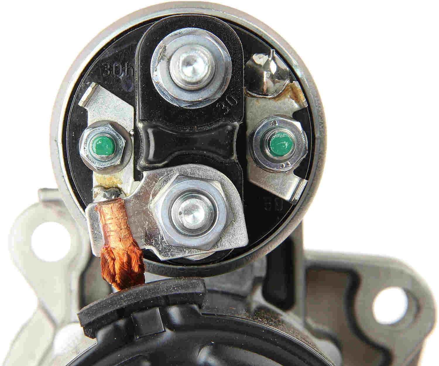 BMW E83 X3 New Engine Starter OEM 12412354693 (2004-2006)