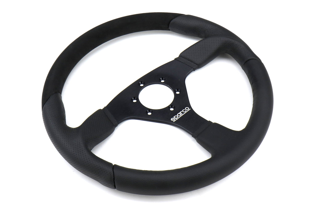 Sparco L505 Lap 5 Steering Wheel - Universal