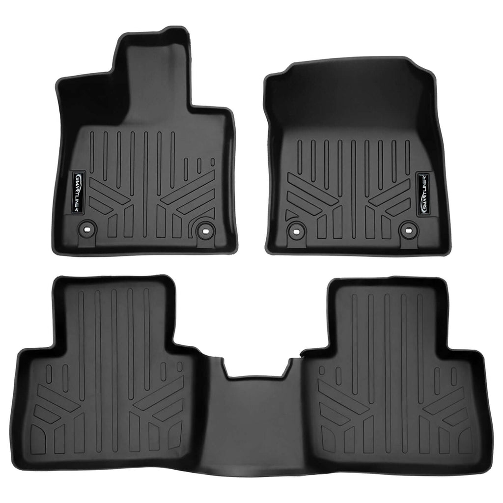 SMARTLINER Floor Liners for 2022-2026 Lexus NX