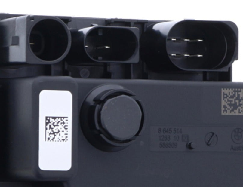 BMW F30 3-Series Integrated Supply Module - IVM OEM 12638645514