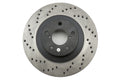 Stoptech Drilled Rotor Single Front Right Subaru Models (inc. 2009-2013 WRX)