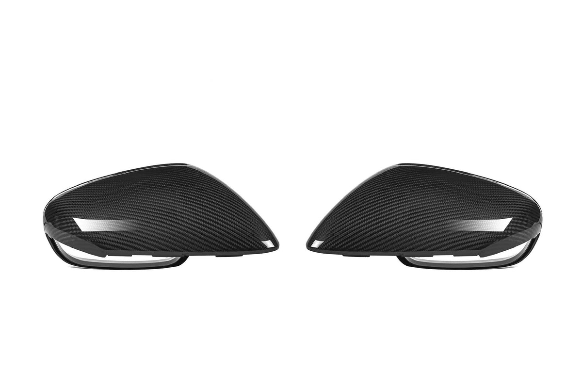 911 991 RS RTS Dry Carbon Fiber Mirror Cap