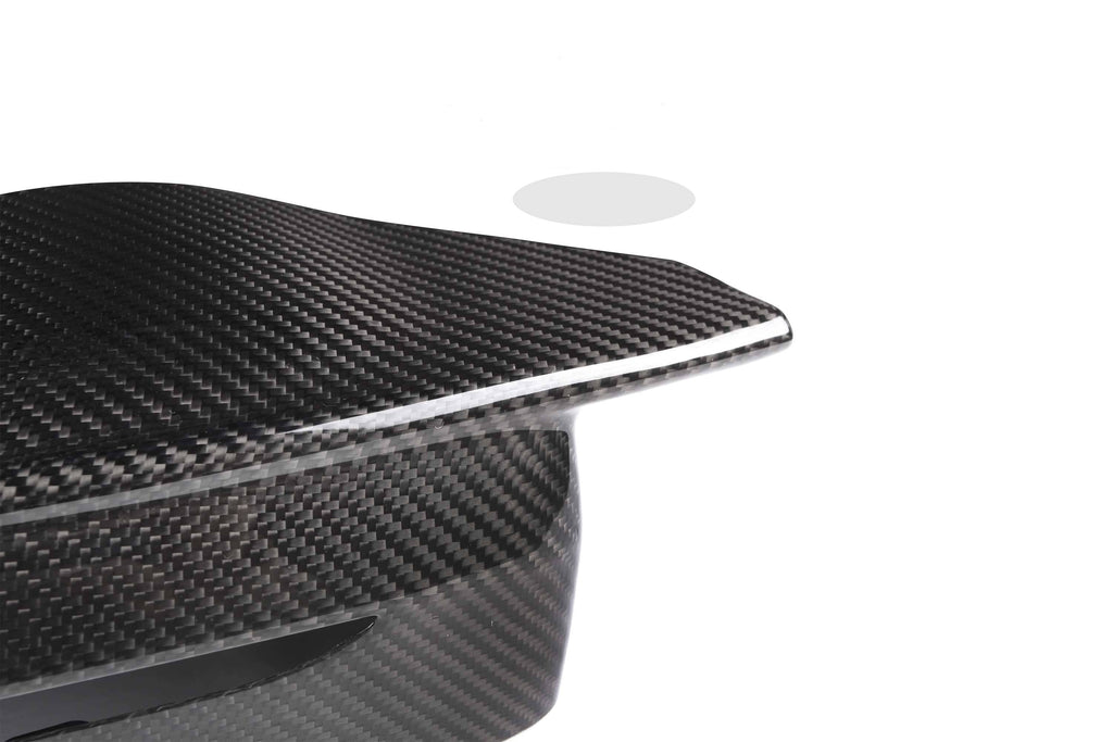LHD/RHD G32 G8X Style Dry Carbon Fiber Mirror Cover