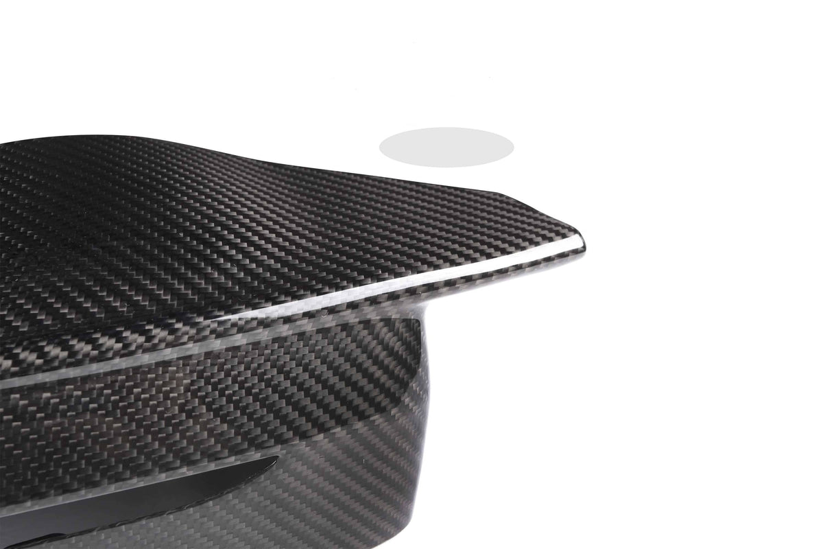 LHD/RHD G32 G8X Style Dry Carbon Fiber Mirror Cover