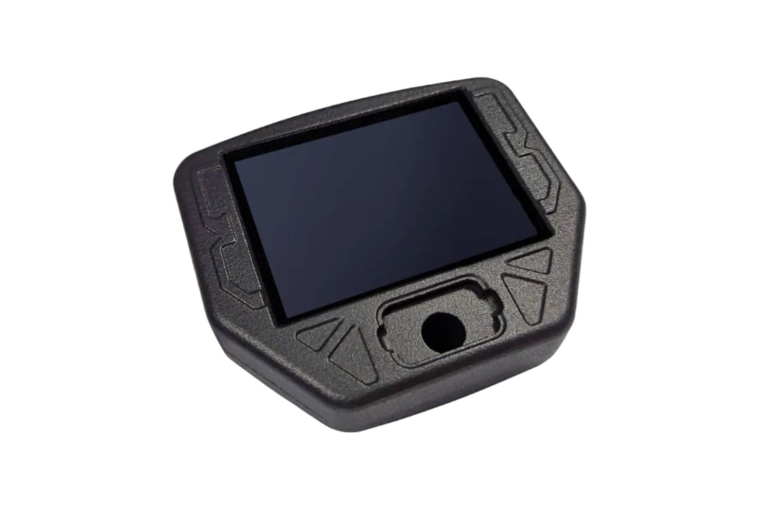 CANchecked SWD32 Multi Function Display | 3.2" Gen2 - For Dished Steering Wheels