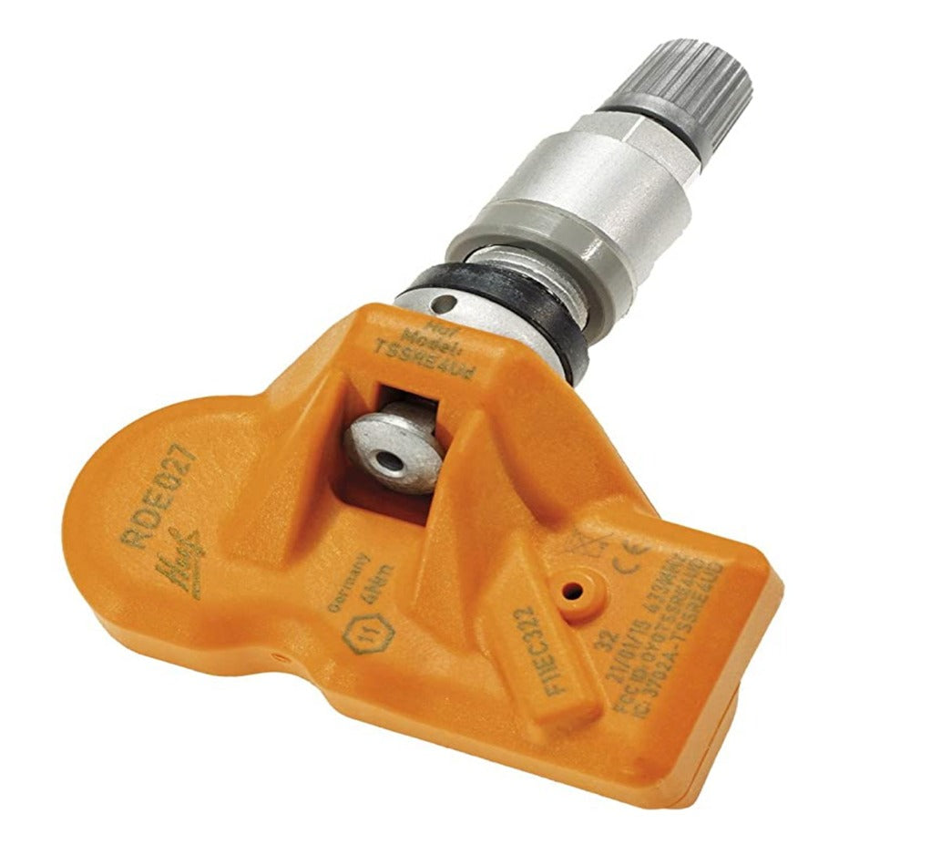 BMW F30 3-Series Tire Pressure Sensor TPMS By Huf 36106881890