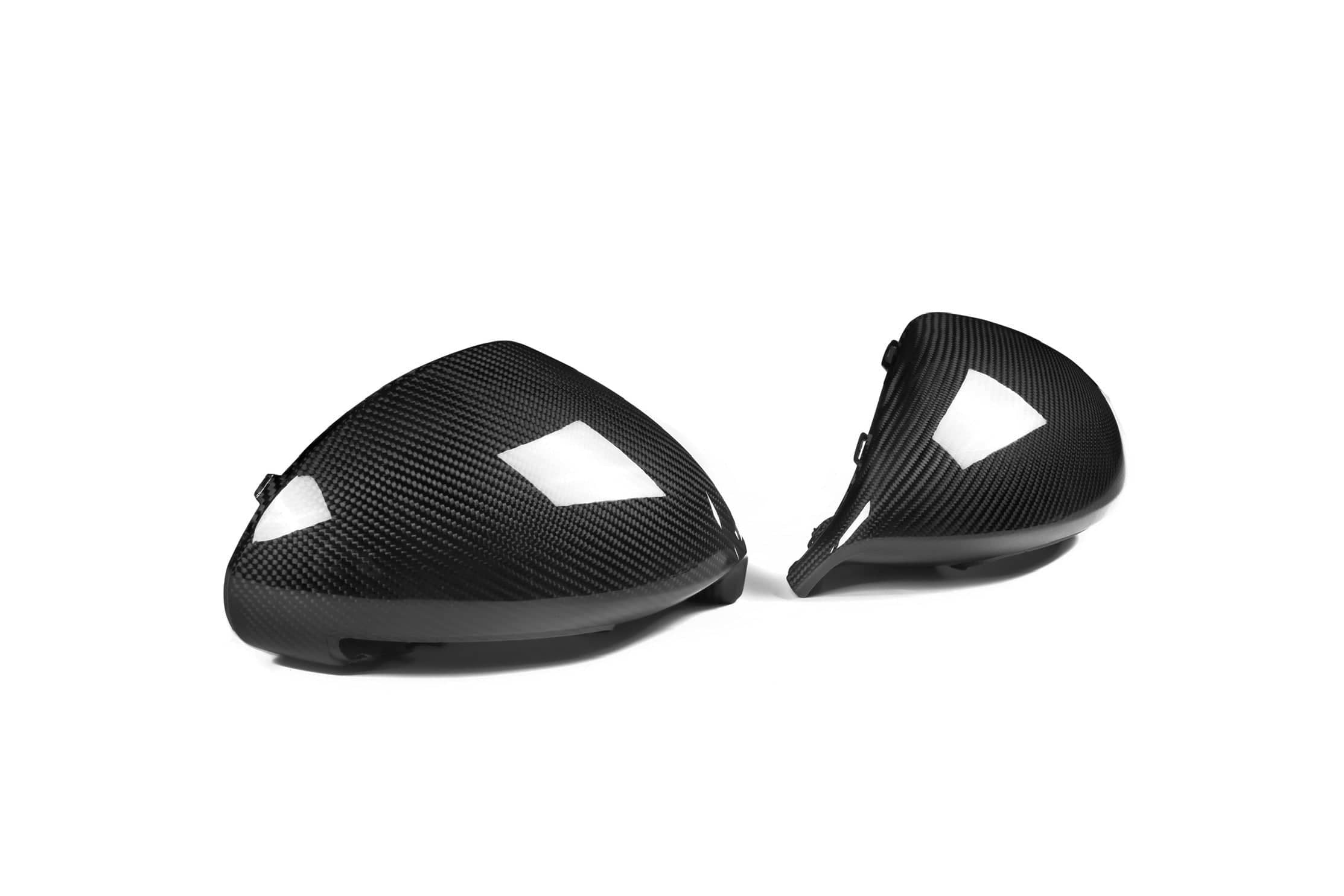 911 991 RS RTS Dry Carbon Fiber Mirror Cap