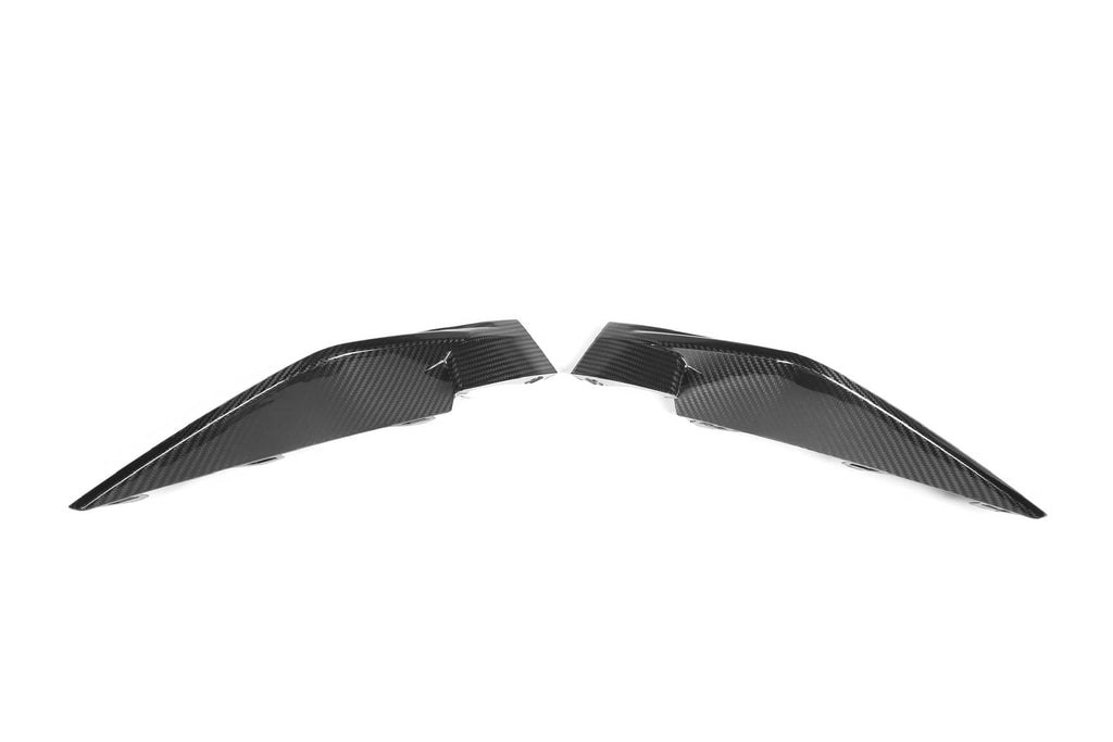 G8X M3/M4 OEM Style Dry Carbon Fiber Front Splitter