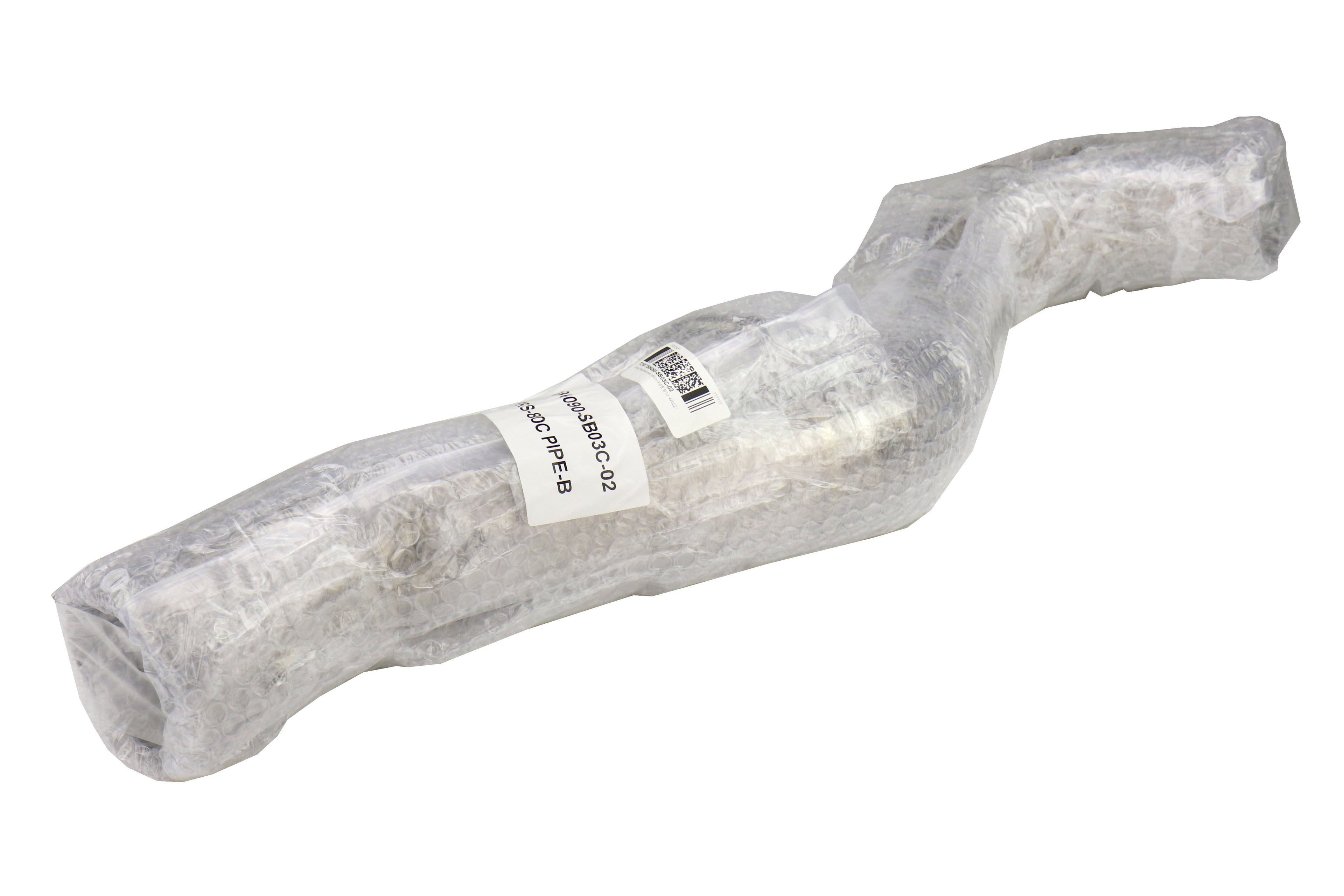 Tomei Expreme Ti Replacement Pipe B - 2013-2020 Scion FR-S / Subaru BRZ / Toyota 86