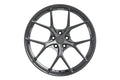 Titan 7 T-S5 Satin Titanium 18x9.5 +40 5x100 (Single Wheel) - 2013-2023 Subaru BRZ / Scion FR-S / Toyota GR86 / 2014-2018 Subaru Forester