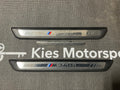 OPEN BOX - BMW G20 M340i OEM Replacement Interior Kit - Aluminum Rhombicle Anthracite