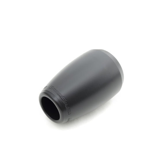 Grimmspeed Delrin Black Shift Knob (M12x1.25) - Subaru Models (inc. 2002-2014 WRX/STI)