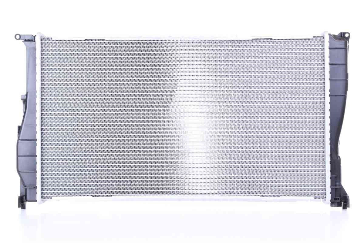BMW 135i Radiator W/ Manual Transmission By Nissens 17117558480