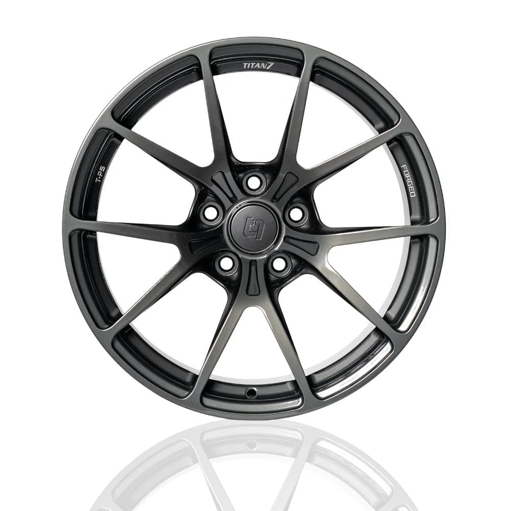 Titan 7 T-P5 BMW G8X M3/M4 Wheel 20x9.5/Offset +11/5X112