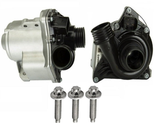 BMW 135i Electric Water Pump W/ Bolts OEM 11515A05704