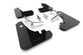 Rally Armor Black UR Mud Flap w/Dark Grey Logo - 2022-2026 Subaru BRZ / Toyota GR86