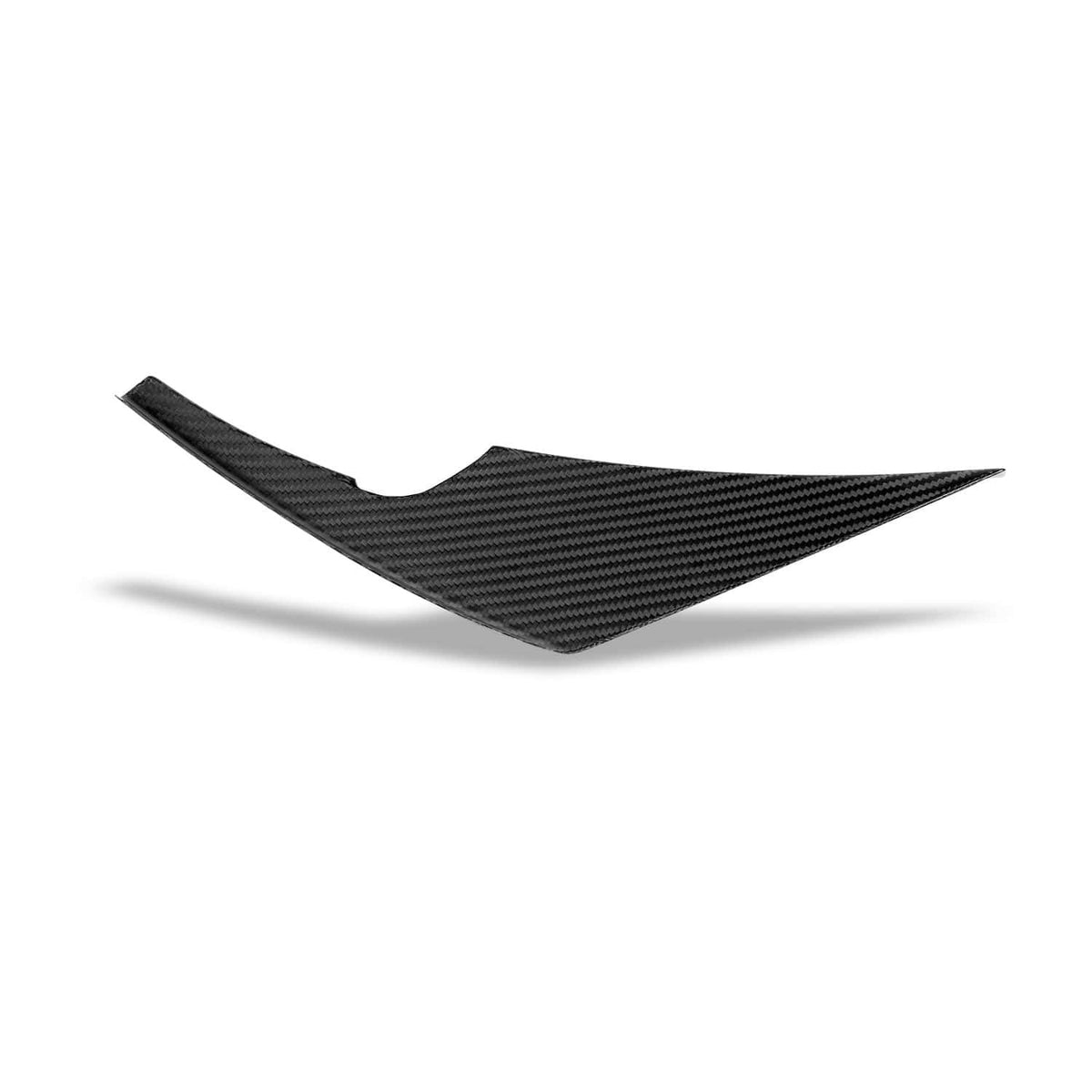 Revozport Carbon Fiber Aero Front Bumper Canards - BMW / G80 / G81 / G82 / G83 / M3 / M4