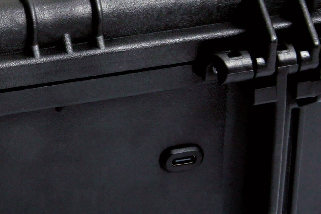 CANchecked Charging Box for BLE / Wireless Infrared Temperature Sensors