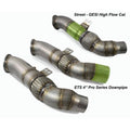 ETS Downpipe - 2020-2024 Toyota Supra A90