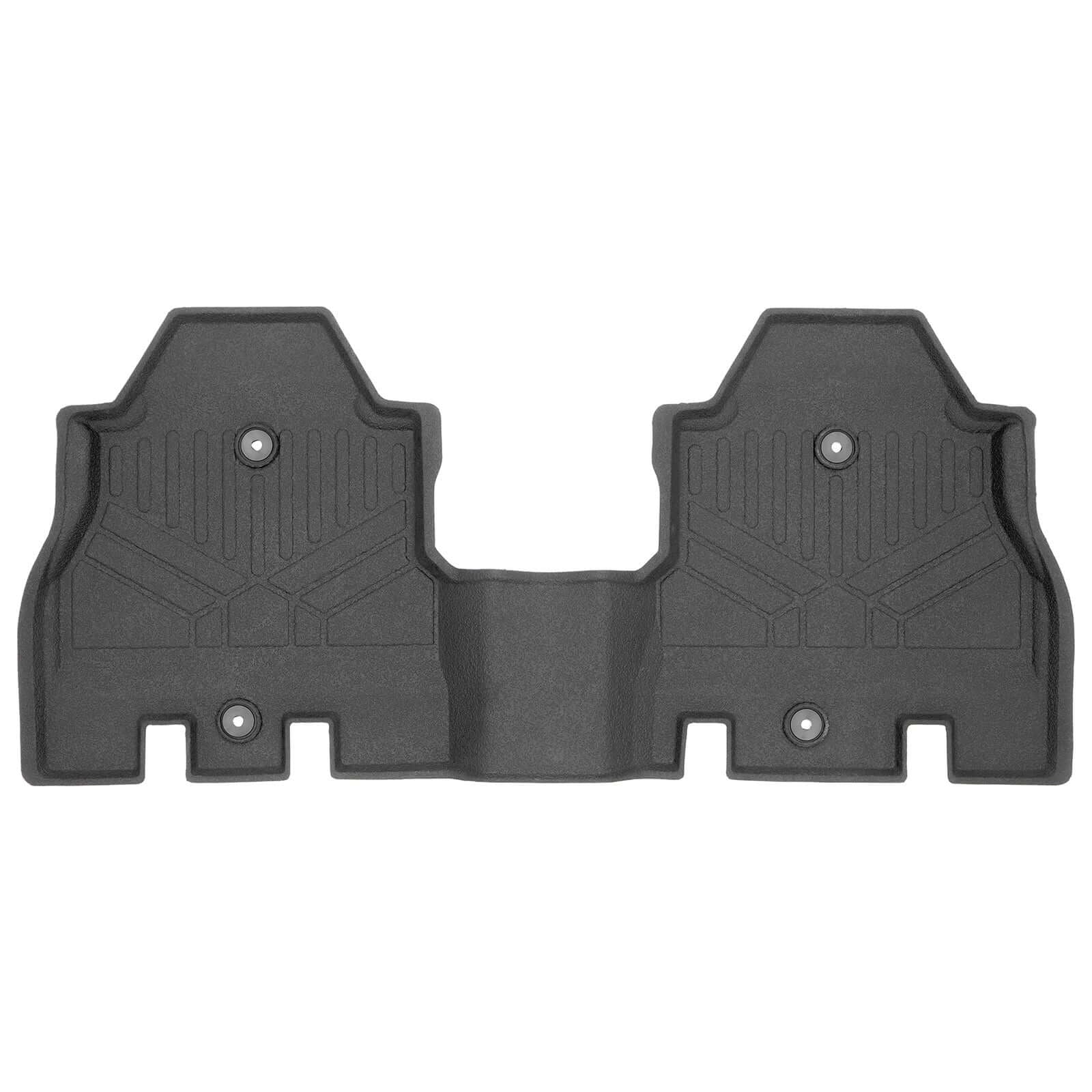 SMARTLINER Floor Liners for 2018-2024 Jeep Wrangler Unlimited
