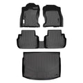SMARTLINER Floor Liners for 2018-2023 Subaru Impreza Hatchback (No Sedan) and Crosstrek All Models