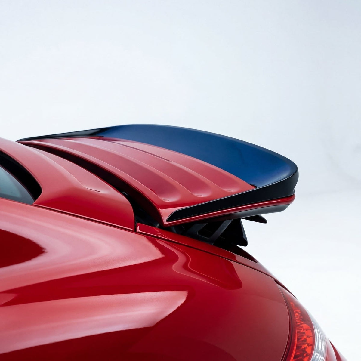Better Bodies Motorsport Carrera GT3TEK Rear Wing – Ducktail Spoiler - Porsche / 997 / 2005–2012