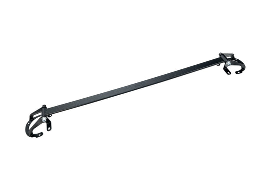 HPS Performance Front Strut Bar 2013-2016 Scion FRS ZN6, Black, 42-121WB