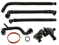BMW E83 X3 CCV Valve Hose Kit OEM (2004-2006)