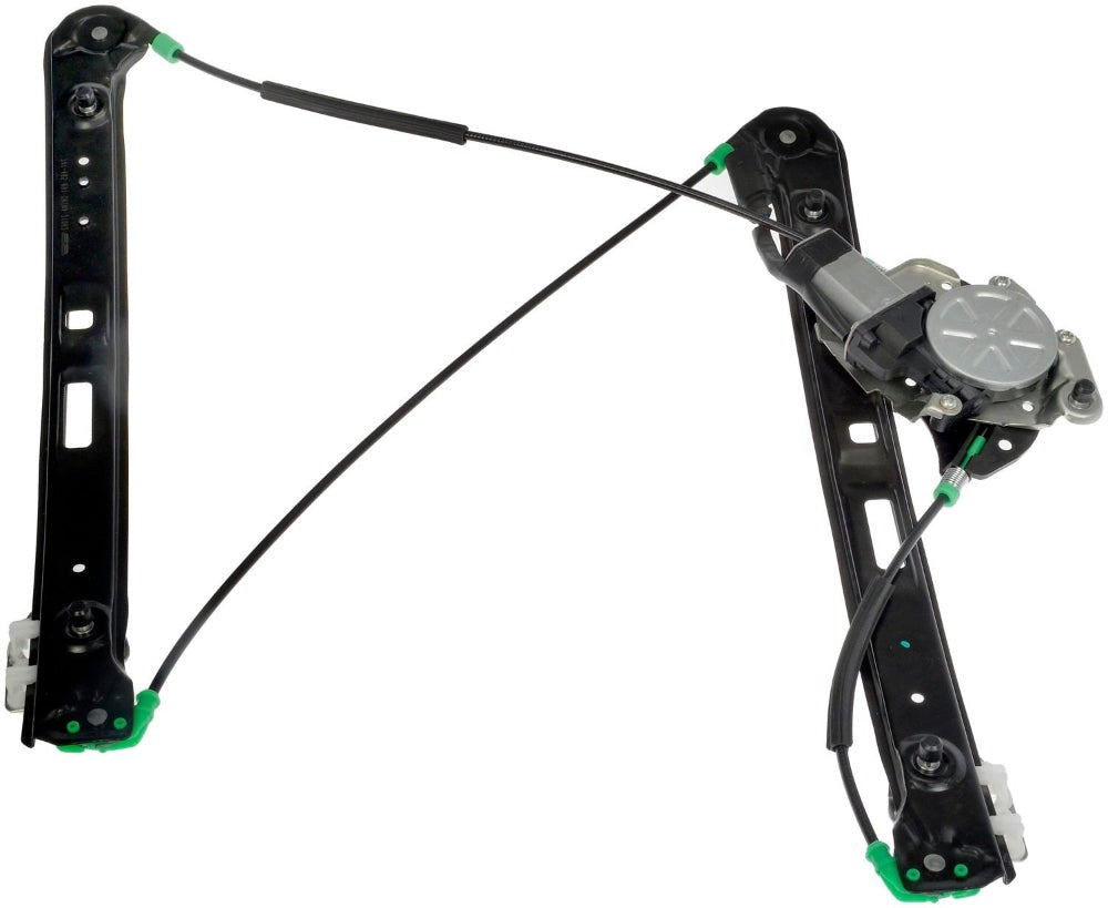 BMW E46 3-Series Front Window Regulator With Motor 51337020659 or 51337020660