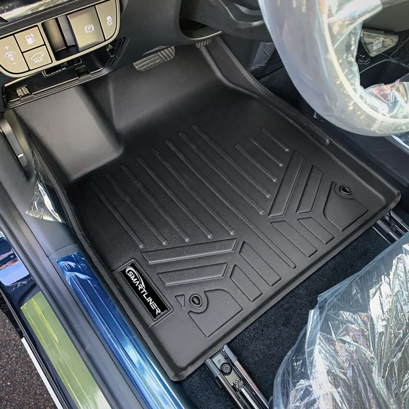 SMARTLINER Floor Liners for 2025-2026 Kia EV6