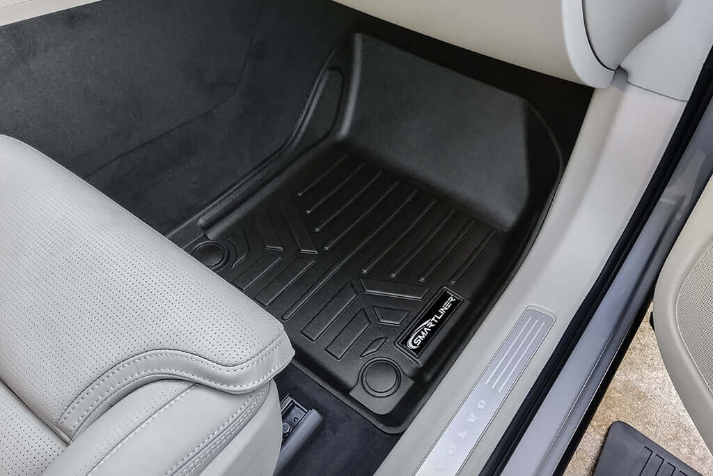 SMARTLINER Floor Liners for 2018 - 2026 Volvo XC60 (Non-Hybrid Models)