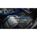 SMARTLINER Floor Liners for 2020-2026 Mazda CX-30 (FWD)