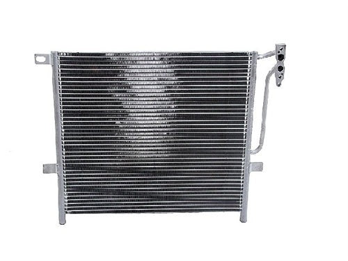 BMW X3 AC Condenser By UAC-NRF 17113400400