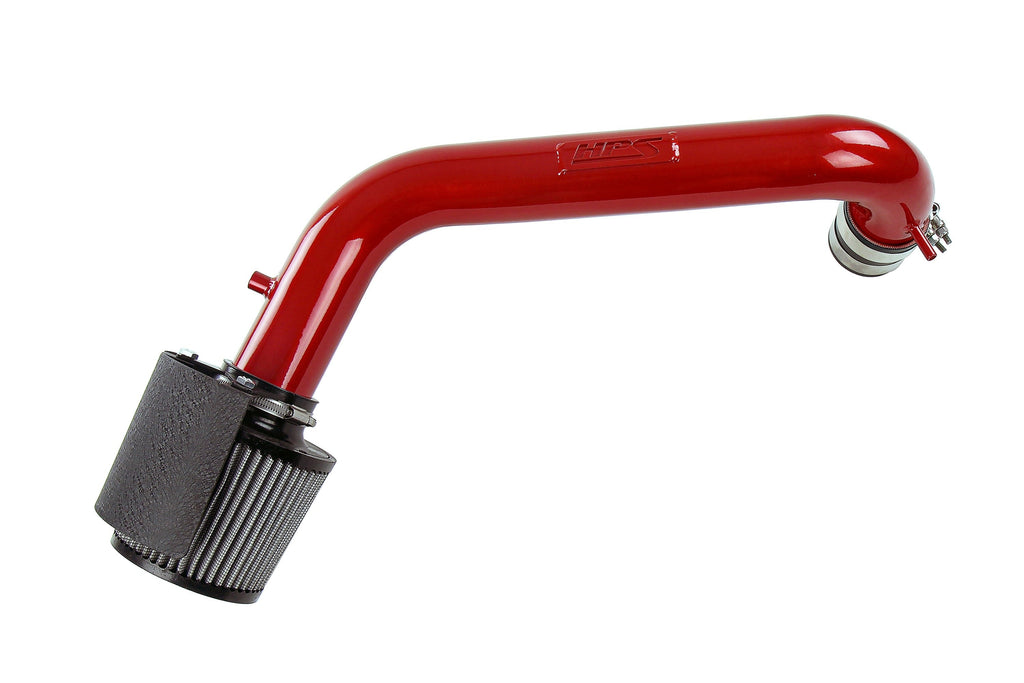HPS Shortram Air Intake Kit 1996-2000 Honda Civic CX DX LX, Includes Heat Shield, 827-408
