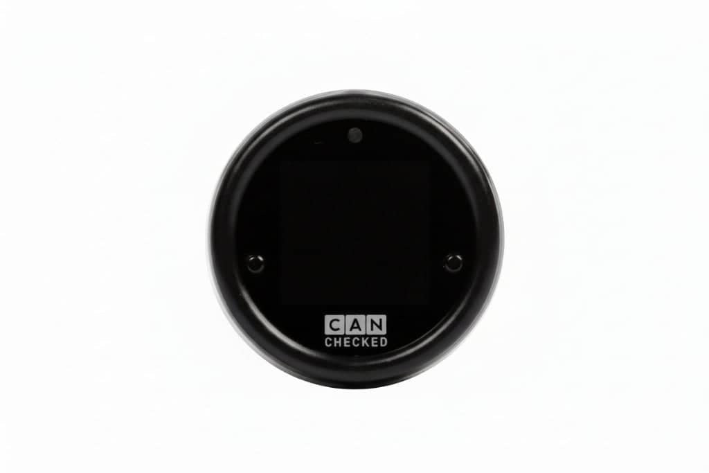 CANchecked MFD15 Multi Function Universal Display | 1.5" Gen2