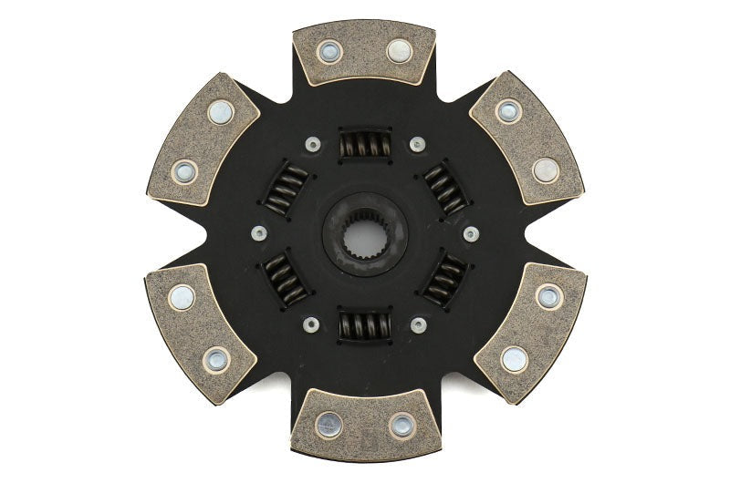 XClutch 9in Sprung Ceramic Stage 2 Clutch Kit - 2013-2016 Scion FR-S / 2013-2026 Subaru BRZ / 2017-2026 Toyota GT86/GR86