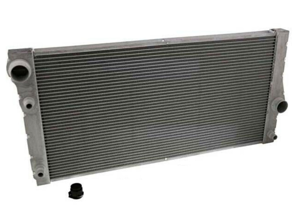 BMW F10 535i & 535i GT Engine Cooling Radiator By Nissens 17118615426