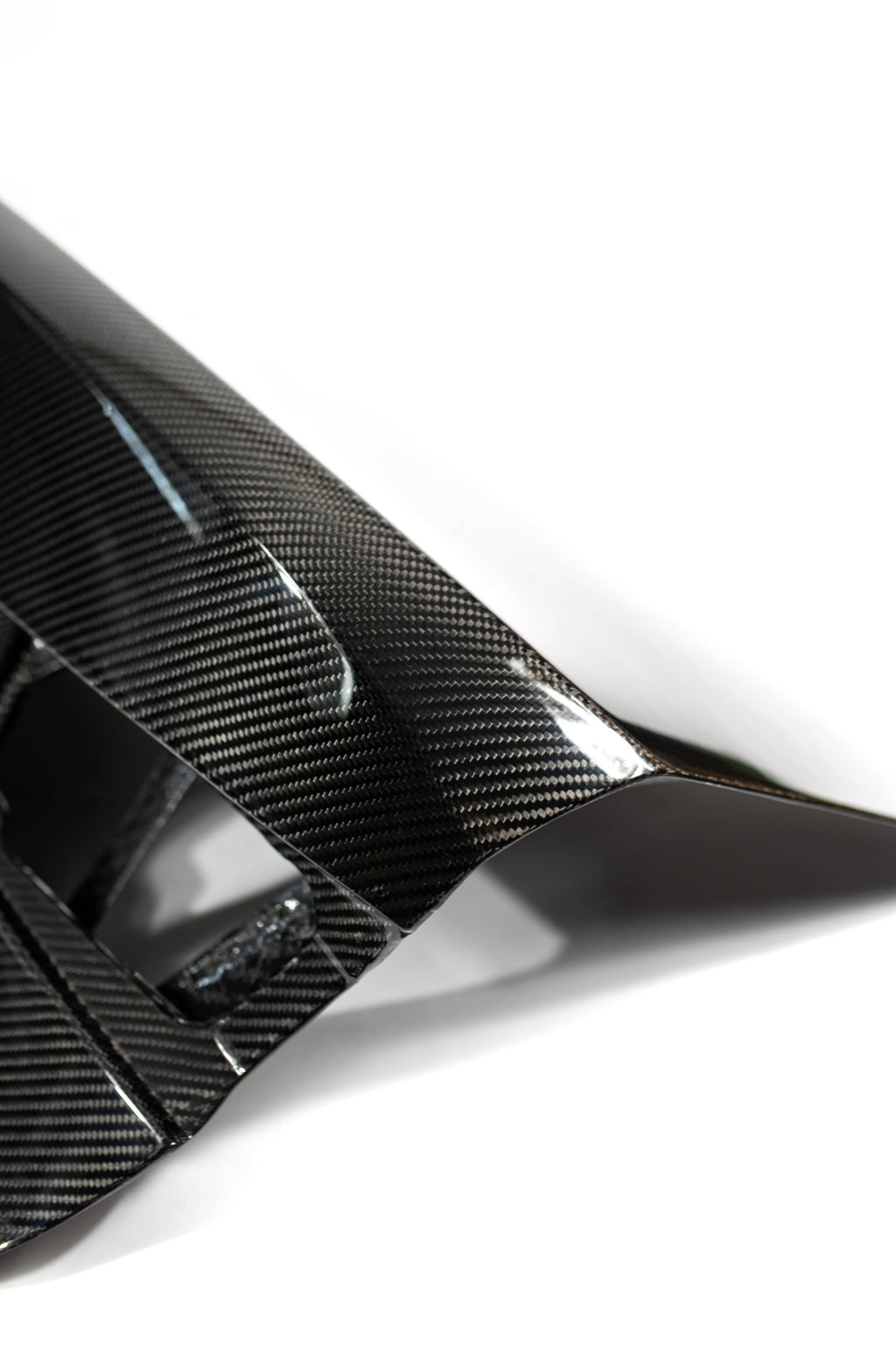 G8X Dry Carbon Fiber OEM Style Trunk