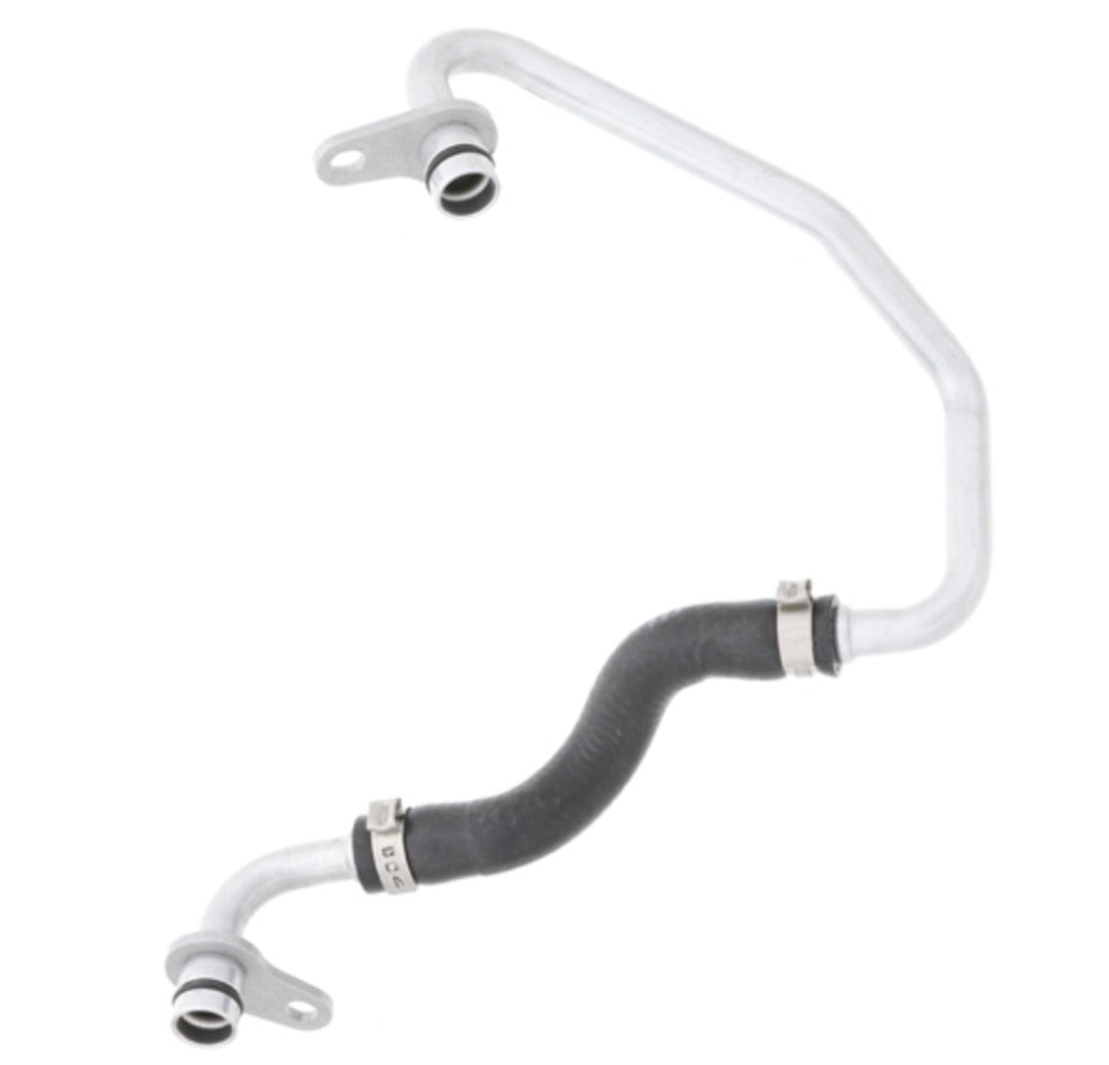 BMW G11/G12 740i Turbocharger Coolant & Oil Line Refresh Kit OEM