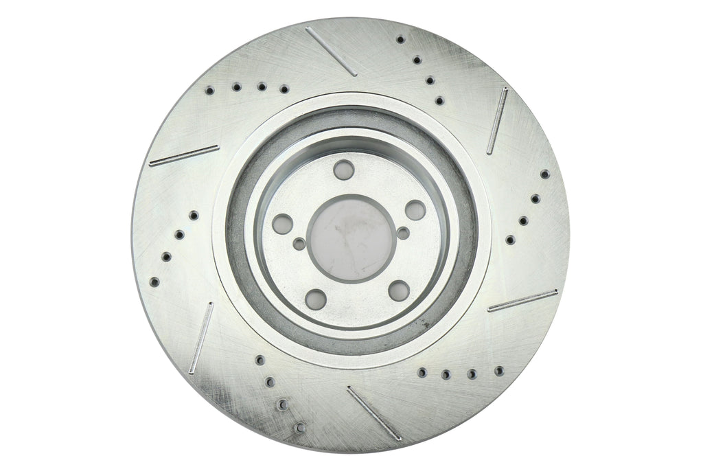 Power Stop Z26 Street Brake Kit (Front) - 2013-2016 Scion FR-S / 2013-2020 Subaru BRZ / 2016-2021 Crosstrek / 2010-2018 Forester / 2013-2014 Outback / 2017-2019 Toyota 86