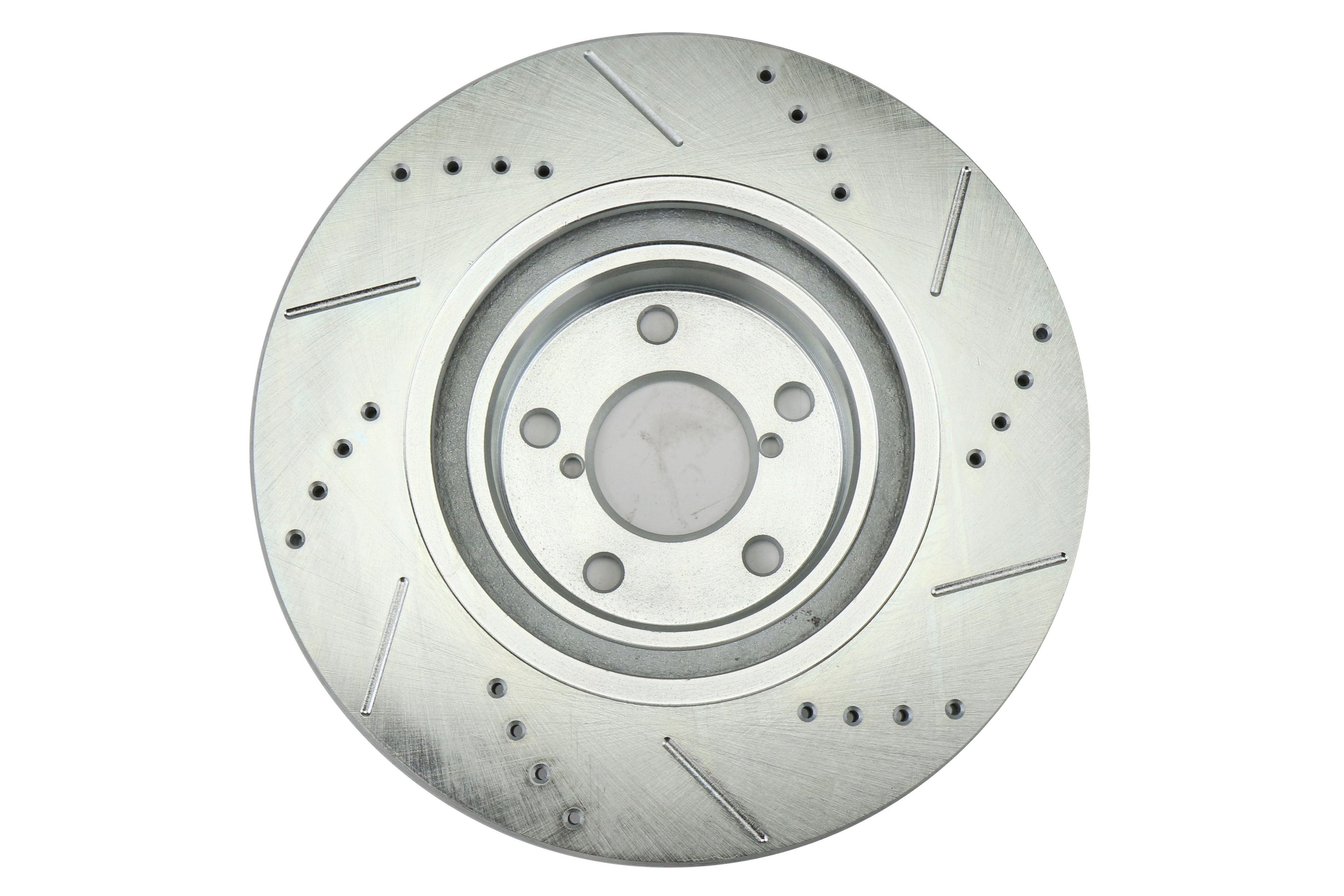 Power Stop Z26 Street Brake Kit (Front) - 2013-2016 Scion FR-S / 2013-2020 Subaru BRZ / 2016-2021 Crosstrek / 2010-2018 Forester / 2013-2014 Outback / 2017-2019 Toyota 86
