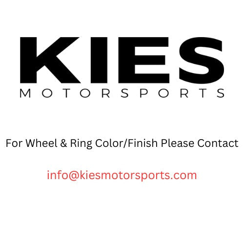VFC Performance 18x11 G8X Forged Rear Beadlock
