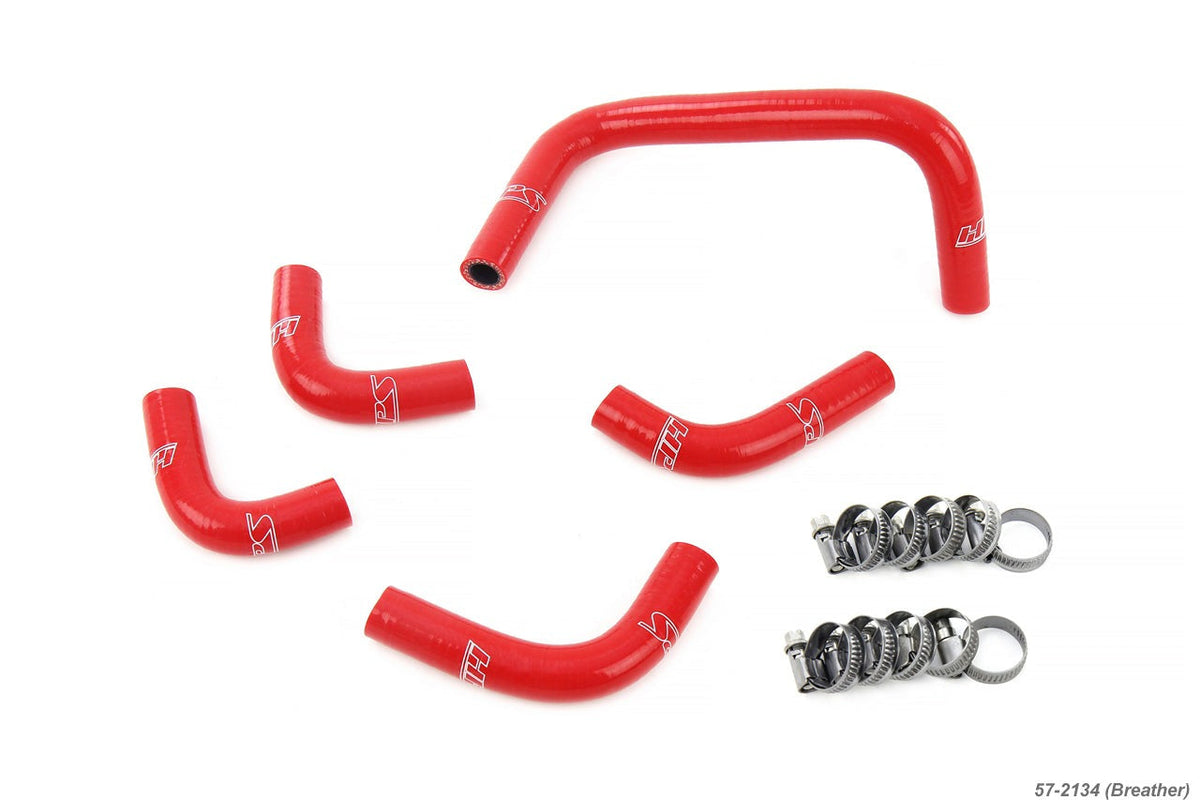 HPS Silicone Hose Kit Nissan 1995-1998 Skyline GTR R33 RB26DETT BCNR33