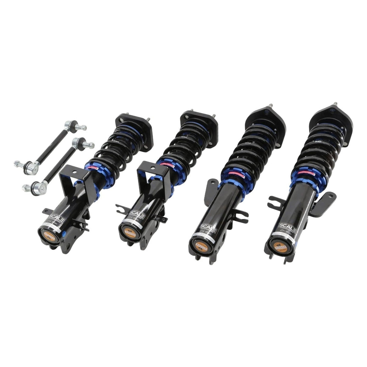 Scale Suspension Innovative Series Coilover - Toyota MR2 1990-1999