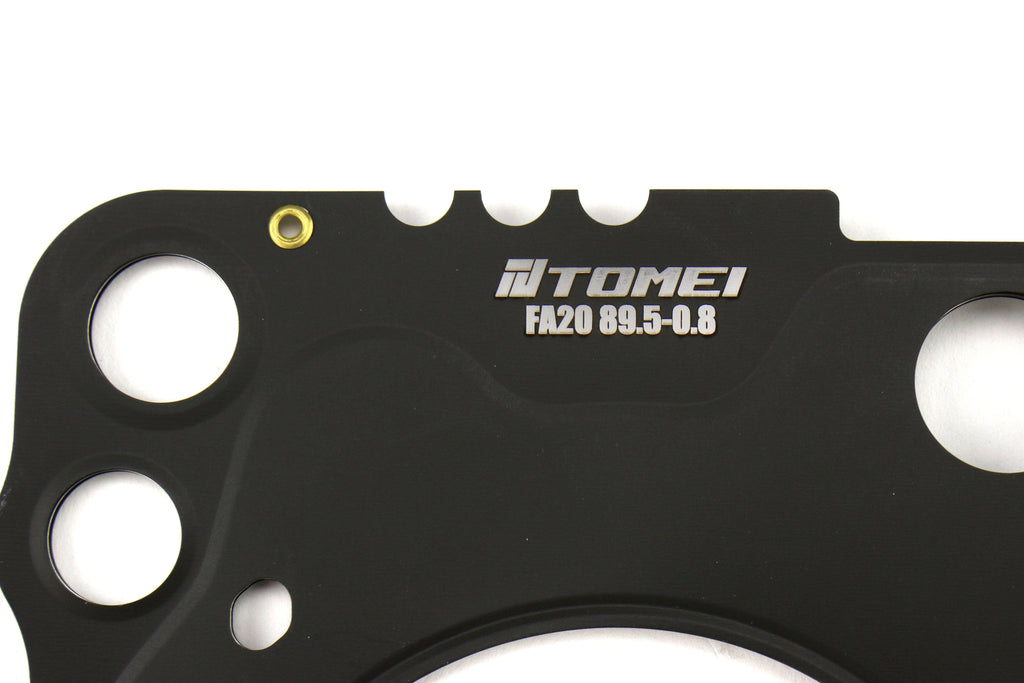 Tomei Head Gasket - 89.5mm / 0.8mm - Subaru Models (Inc. 2015-2021 Subaru WRX / 2014-2018 Forester XT / 2013-2020 Scion FRS / Subaru BRZ / Toyota 86)