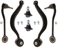 BMW E53 X5 Front Suspension Control Arm Kit 6 Piece OEM